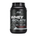 Amazing Muscle Whey Protein Isolate Promote 124; 25 Grams Protein Per Serving 124; 100% Whey Isolate
