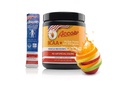 BCAA Powder Fruit Punch- Pre or Post Workout, Izom Recovery Drink with Amino Acides + Elektrolitok, 7,2g BCCA férfiaknak és nőknek + 10 g Collagen Peptides