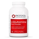 JEGYZŐKÖNYV A LIFE MALANCE L- Glutamin - Tiszta por - Izomszövet, Gut egészségügyi és immuntámogatás - 1 font