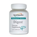 ÁTRUHÁZÁS A JÓ EGÉSZSÉGÜGYI Enzimnek - Digest Wellness Supplement, Támogatja az emésztési és immunrendszer egészségét, segíti a lipidek emésztését a hasnyálmirigy és a máj teljesítményének javítása érdekében (120)