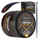 NutroTonic ® Authoritional Himalayan SHILAJIT ® - 124; 60 napos, száraz, szerves, legerősebb Premium Resin - 124; Lab Tested for Safety - 124; Natural Source of Fulvic Acid + 86% & Humic Acid + 10%