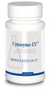 Biotics Research Cytozyme LV Újszülöttkori máj, az egészséges májfunkció és a szérum albumin, a B vitaminok és vas kiváló forrása, SOD, kataláz, erős antioxidáns 60 tabletta