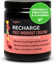Legion Recharge Post Workout Supplement - All Natural Muscle Builder & Recovery Drink With Creatine Monohidrát. Természetesen édesített és ízesített, biztonságos és egészséges. 60 szertartás.
