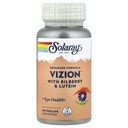 SOLARAY Vizion, Veg Cap (Btl- Plastic) 42mg