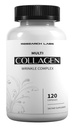 Research Labs Promo 120 Collagen Pills - 6000 mg. Grass Fed Anti-Aging Support for Skin, Joints, Tendons, Bones, Hair and Nails. Paleo Friendly. Collagen Peptides por kiegészítés