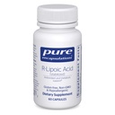 Pure Encapsulations R- Lipoic Acid (Stabilized)