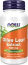 NOW Foods Supplements, Olive Leaf Extract 500 mg, Free Radical Scavenger *, 60 Veg kapszula