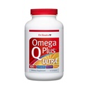 Dr. Sinatra Omega Q Plus Ultra) 124; Advanced, Comprehensive Support for Heart Health & Health Aging with Ashwagandha for Stress Relief