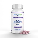 2, 5 mg metilkobalamin metil, 1, 25 mg hidroxokobalamin (hidroxi) és 1, 25 mg adenozilkobalamin