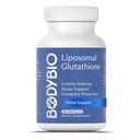 Bodybio Liposomal Glutathione 124; Body 's Legerőteljesebb antioxidáns)