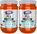 MOST Sports Nutrition, Pea Protein 24 g, Könnyen emésztett, íztelen por, 12- Ounce (csomag 2)