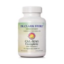 Calcium- Magnesium- C-vitamin