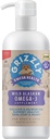 Grizzly Pet Products Omega Health Liquid Omega3 Supplement for Dog and Cats, 16 Ounce Bottle