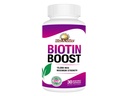 Rise- N- Shine Biotin Boost 10 000 mcg Biotin 10000 mcg a haj, a bőr, a köröm és a pillák támogatására 30