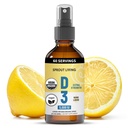 Sprout Living Organic Vitamin D3 5000 NE (Lichen) Spray for Immune Support & Bone Health