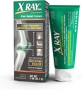 X Ray Dol Topical Arthritis Pain Reliever Cream, a napi ízületi és izomfájdalom, Teljes receptre Erő, Fast- Action Relief, 2 unces