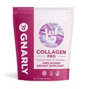 Gnarly Nutrition Collagen Peptides - Gnarly Collagen Pro C-vitaminnal, Cink & Copper - NSF Sport Certified, Protein Szintézis Port - Flavored, 16.05 oz (30 Servings)