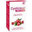 Áfonya PAC kiegészítés - 240 mg PAC, Sugar- mentes - Húgyúti Tract fertőzés támogatás - Leghatásosabb áfonya pirula Cystitis & Interstitial Cystitis Relief