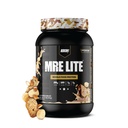 REDCON1 IRE Lite egész élelmiszer fehérje por, Banana Nut Kenyér - Alacsony széntartalmú és tejsavó ingyenes élelmiszer helyettesítése állati fehérje keverékek - Easy to Digest Supplement Készült MCT Olajok (30 szervizek)