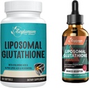 Liposzómás glutation 1P & liposzómás glutation folyadék 1P
