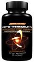 Advanced Bionetix ThermoBurn ™ Ketosis Activator Keto Supplement + Apple Cider Equipe Capsules Thermogenic Weight Loss. ACV Pills Work Synergistically Hunger Control, Detox, Diet Pills, hogy működik