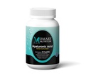 Hyaluronic Acid Supplement, Natural Skin Hydration, Advanced Joint Support and Mobility Booster, Type II Hydrolized Collagen, Turmeric, Glucosamin, Chondroitin, 30Caplets 850Mg