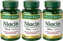 A 3 Nature 's Bounty Niacin Flush Free 500 mg, 120 kapszula Maven ajándékok