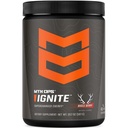 MTN OPS Ignite Energy Drink Powder, Gluten Free Nootropic Supplement Drink Mix, L Arginine, L Citrulline, koffein & Nootropic Sugar Free Drink Mix, 45 szervizek, Bugle Berry
