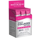 NeoCell Super Collagen Peptides, 10 g Collagen / Single- Serve Packet; Keto Certified, Gluten Free; for Healthy Skin, Hair, Nails and Joint Support; * Unflavored Powder, 20 Sers, 7 Oz.