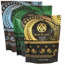 1 Pound Koa Kava Bundle Premium Tongan, Fijian Waka és Vanuatu Waka Kava Root Powder