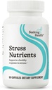 Suchergebnis Stress Nährstoffe, früher Adrenal Nährstoffe, Adrenal Support Supplement, Healthy Cortisol Regulation und Normal Stress Response Support (90 Kapseln)*