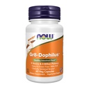 Most Foods kiegészítők, Gr8- Dophilus ™ 8 Strains & 4 Million Potency, Tárolóállvány, 60 Veg kapszula