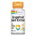 SOLARAY Grapefruit magkivonat immunity Formula kapszula, 250 mg