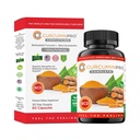 kurkuminpro komplett BCD 124; a világ egyetlen bioSolvent Vegan Beta Cyclodextrin & Organic Turmeric Curcumin