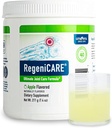 Universa RegeniCARE Green Apple, Glucosamine, Chondroitin, MSM, Univestin, Joint Health, Joint Support, Mobility + Rugalmasság, Green Apple Flavor, Powder, 30- napos ellátás