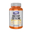 NOW Foods Sports Nutrition, Sports Energy Extreme mit B Vitaminen und anderen Cofaktoren wie Chrom, Magnesium Malate und Carnitin, 90 Veg Capsules