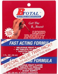 Nyelvalatti termékek B- Total Twin Pack - 2 fl oz