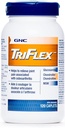 GNC Triflex Joint Support Caplets, Clinical Strength, Glucosamine, Chondroitin, MSM, Mobility, Comfort, Rugalmasság, Cartilage Health, a férfiak és nők számára, HSA FSA Támogatható, 120 gróf, 40 napos ellátás