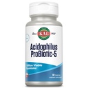KAL Acidophilus tabletta, probiotik- 5 kapszula, 3 Bil, 60 gróf