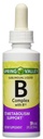B-vitamin Komplex Nyelvalatti folyadékcseppek B6-vitaminnal, B12-vitaminnal, Niacinnal, Riboflavinnal, Pantothenic Acid - Energy Bundle w / "No Fluff" Guide ©