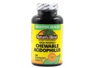 Természet Blend Acidophilus Probiotic Supplement - 100 nagy hatásfokú kapszulák - Emésztési egészség, Gut Flora Balance