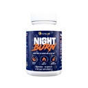 ALPHA Lion Night Burn, Metabolizmus booster fogyás, Kevesebb testzsír, Több izom, Promotes Lean Body, Kalória égési kiegészítés, Relax jobb, elősegíti az egészséges kortizol (60 kapszula)