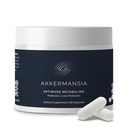 InfiniWell Akkermansia Probiotic for Digestive Health - Support Healthy Longevity, Immunity & A Balanced Gut Microbiome with Akkermansia Mucinifila Probioticals (60 kapszula)