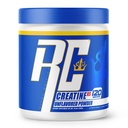 Ronnie Coleman Signature Series Creatine- XS, Creatine Monohidrát Powder, Post Workout Recovery for Muscle Building and Strength, Energy Support, Mass Gainer, Unflavored, 120 Servings