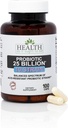 Health As It Ought to be probiotic (10 Strain) 25 Million CFU Supplement 124; Physician Formulated Balanced Spectrum of Acid 124; Republicant Probiotic Strains - 124; 100 Veggie Caps