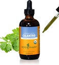 Herb Pharm Certified Organic Cilantro folyadékkivonat tisztításhoz és méregtelenítéshez - 4 Ounce