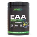 Hatalmas EAA kiegészítés, a legmagasabb dózisú esszenciális Amino acids Powder, 12.85g EAA & 8g BCAA Per Serving, Maximalizálja az izomnövekedést, Recovery & Performance (Kiwi Blueberry, 17.73 Oz.)
