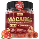 Maca Root Filled Gumies 2000mg a nők számára