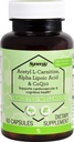Vitacost CoQ10 + Alfa Lipoic Acid + Acetil L- karnitin HCl - 60 kapszula