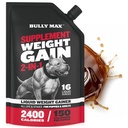 Nagy Max Folyékony súly Gainer kutyáknak - Magas kalóriatartalmú kutya kiegészítés Omega3 & Tejsavó fehérje - 2- in1 Multivitamin egészséges súlygyarapodás - a kiskutyák és felnőtt kutyák - 16 oz